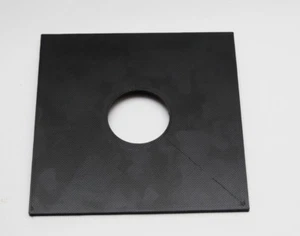 Sinar Lens Board Copal 1 1 5/8in Hole New - Picture 1 of 3
