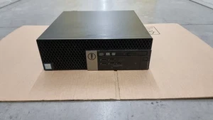 Dell OptiPlex 5040 SFF Core i7 6th Gen 8GB RAM 256GB SSD, WIFI Win 10 PC - Picture 1 of 7