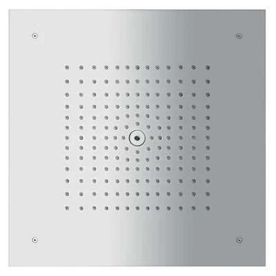 Hansgrohe 26255 Raindance E 1.8 (GPM) Single Function Rain Shower - Chrome - Image 1 of 3