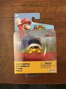 Super Mario Buzzy Beetle 2,5" Jakks Pacific - Bild 1 von 2
