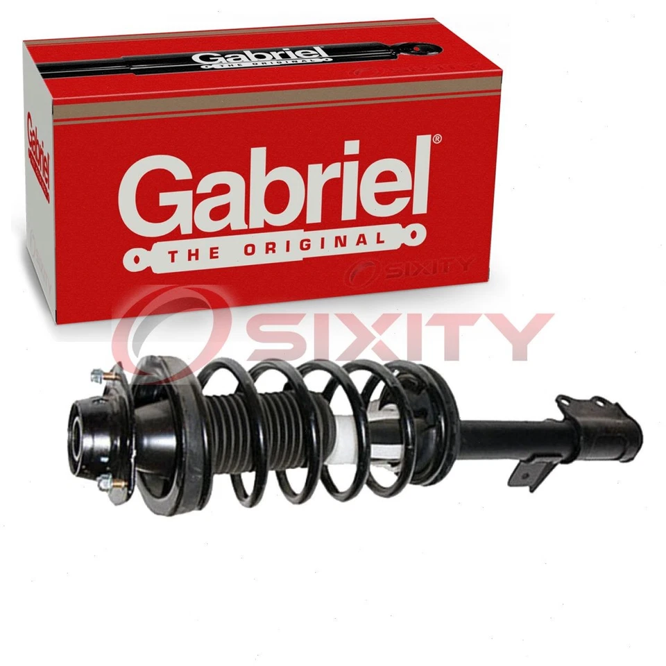 Conjunto de puntal de suspensión trasera izquierda Gabriel para Suzuki Forenza ti 2004-2008 Foto 1 de 4