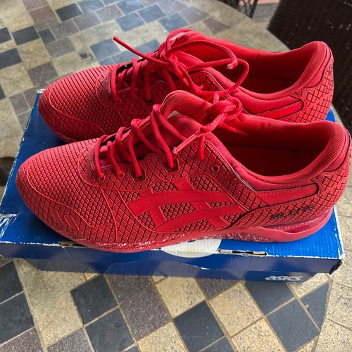 ASICS GEL Lyte Evo Armor Pack taglia 13 nella scatola originale!