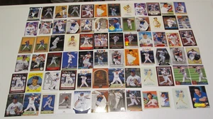 Lot of 115 Carlos Beltran Baseball Cards Royals Mets Yankees Giants Cardinals - Picture 1 of 2