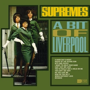 The Supremes A Bit Of Liverpool Edition (Vinyl) - Picture 1 of 3