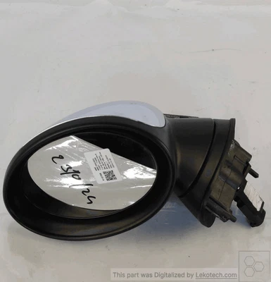 Retrovisore est. regolaz. elettr. SX MINI MINI Cabrio (R52) One Cabrio 16V - Immagine 1 di 4