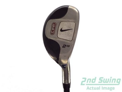 Nike CPR 3 Hybrid 2 Hybrid 18° графитовые стандартные для правшей 41,25 дюйма - Изображение 1 из 4