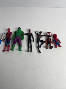 Lote de figuras de acción Marvel - Imagen 1 de 11