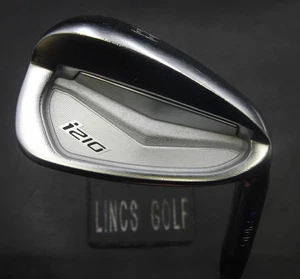 Ping i210 Blue Dot 8 Iron Extra Stiff Steel Shaft Iomic Grip - Picture 1 of 5