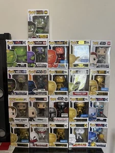 Funko Pop Lot - Picture 1 of 5