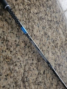 36-1/4" Mitsubishi Chemical TENSEI Blue AV Series 65 R-Flex Graphite Shaft Pull - Picture 1 of 12