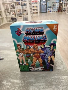 DVD He Man and The Masters Of the Universe Komplett Serie - Bild 1 von 5