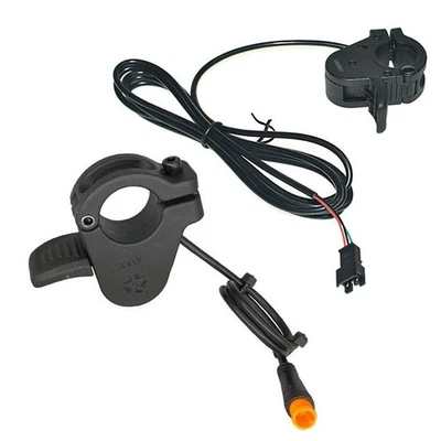 Wasserdichtes Elektrofahrrad Daumengas für reibungsloses Fahrerlebnis - Bild 1 von 4