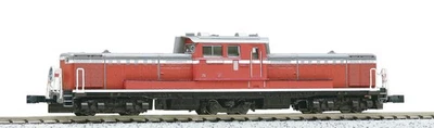 KATO N Gauge DD51 Late Cold-Resistant Type 7008-1 Diesel Locomotive Model - image 1 of 4