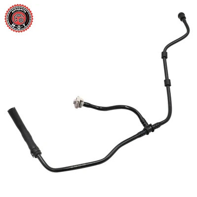 Radiator Coolant Reservoir Tank Hose 80A121081DH for Audi Q5 2.0L Q5L 2018-2024 - Image 1 of 4