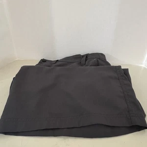 Herren Wrangler 10" Schrittlänge Performance Reißverschluss Shorts Größe 48 lockere Passform - Bild 1 von 15