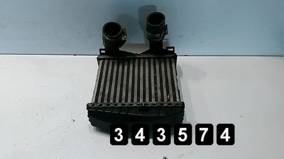 2003 SMART FORTWO RADIADOR GASOLINA INTERCOOLER 600 0003007V003 - Image 1 of 3