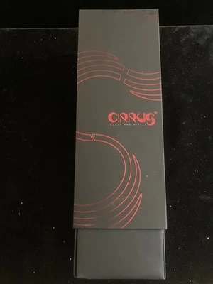 CIRRUS Curly And Ripply Styling 3 Ways No Heat Hair Styler Tool Brand New - Image 1 of 3