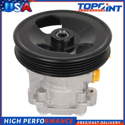 BOMBA DIRECCIÓN ASISTIDA PARA 2002 2003 2004 2005 2006 2007 SUZUKI AERIO 2.0L GAS DOHC Foto 1 de 4