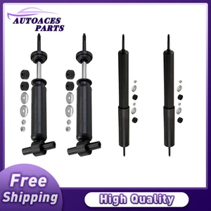 KYB Front Rear Shock Absorber For Ford Pinto 1971 - Picture 1 of 5