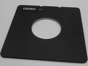 Cambo SC 162mm x 162mm 16.2cm  hole is approx 66mm - Picture 1 of 4