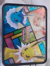 Pokemon Trading Card Lunch Box: Eevee Theme