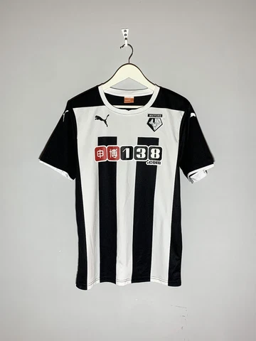 Watford Puma 2014/15 Away Football Shirt Cover