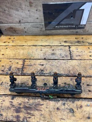 Honda Civic 2006-2011 2009-2014 apto para riel de combustible de 1,8 L con inyectores OEM Foto 1 de 4