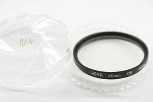 Hoya - CS Cross Screen 49mm Lens Filter with Case - Used - C1045 - Picture 1 of 1