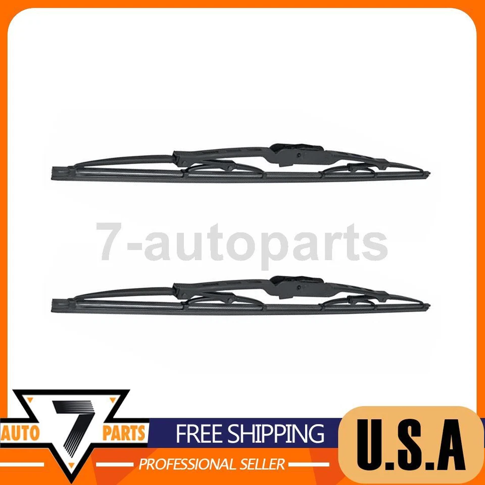 Windshield Wiper Blade Front Left Front Right Hella fits Chevrolet G10 1993-1995 - Image 1 of 4