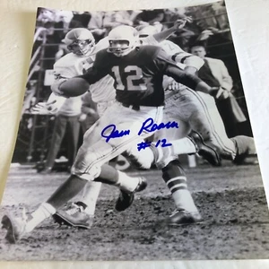 John Roach Signed 8x10 NFL Photo Chicago Cardinals Auto Autograph - Picture 1 of 2