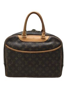 Louis Vuitton M41399 Travelling Bag Alize 24H Van Cattle Monogram Used