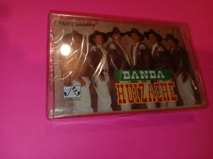 Banda Huizache Cassette Sellado - Picture 1 of 6