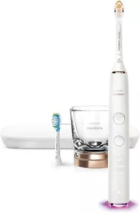 Philips Sonicare DiamondClean Smart 9300 Rechargeable Power Toothbrush Rosegold - Picture 1 of 7