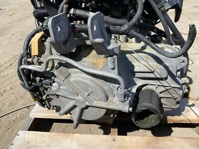 Ford Fusion 2011-2012 transmisión automática tracción delantera 2,5 L Be5P7000 MB Foto 1 de 4