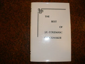The Best of J. E. Coleman: Clockmaker - Bild 1 von 2