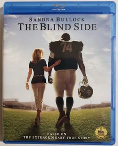 The Blind Side Blu ray 2009 - Picture 1 of 3