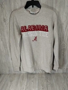 Champion University Alabama Crimson Tide Women's Small Sweatshirt Athletic Vtg - Picture 1 of 6