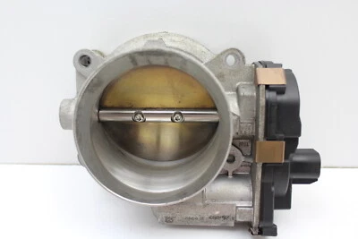 09 10 11 12 GMC Sierra RME87 CUERPO DEL ACELERADOR CONJUNTO DE VÁLVULA OEM Foto 1 de 3