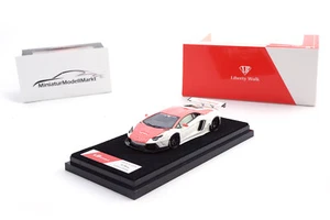 #Liberty Walk - LB-Works Lamborghini Aventador LP700 - Supreme - 1/64 - Foto 1 di 2
