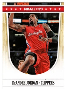 DeAndre Jordan - Los Angeles Clippers (NBA) 2011-12 Panini Hoops # 91 MT - Picture 1 of 1