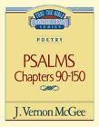 J. Vernon McGee Thru the Bible Vol. 19: Poetry (Psalms (Taschenbuch) (US IMPORT)