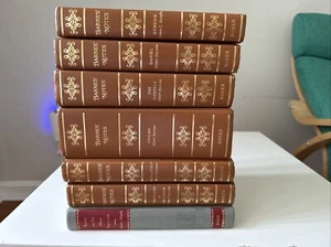Book Set - Barnes Notes Old New Testament 7 Volumes - Baker - Imagen 1 de 3