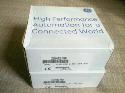 1PC New GE Fanuc IC694MDL740 Rx3i Voltage Output Module Expedited Shipping - Image 1 of 2