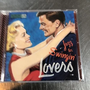 Jazz For Swingin' Lovers by Various CD 2000 RCA Victor - Picture 1 of 4