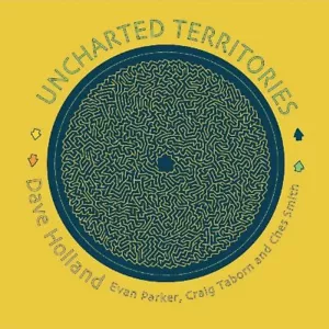 DAVE HOLLAND - Unchartered Territories (New Sealed Vinyl 3LP record set) 233 - Picture 1 of 2