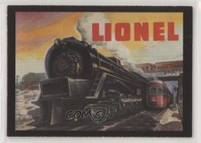 1998 Duocards Lionel Legendary Trains Centennial 1948 Catalog #37 7i6