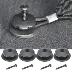 Car Cargo Net Replacement Hooks For Rear Trunk Storage Organizer Net Accessories - Picture 1 of 12