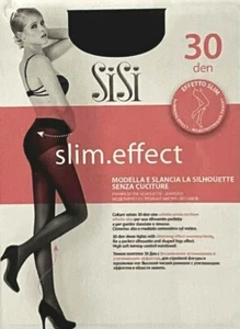SiSi SLIM effect 30 den, modella e slancia la silhouette senza cuciture - Foto 1 di 1