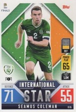 THE ROAD TO UEFA NATIONS LEAGUE FINALS MATCH ATTAX 101 CARDS CHOICE TOPPS 2022