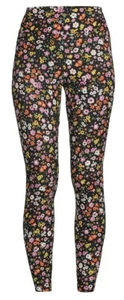 No Boundaries Sueded High Rise Ankle Length Leggings Ditsy Floral NWT XXL (19) - Picture 1 of 4